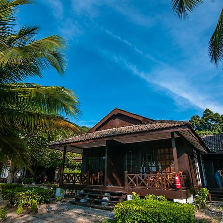 Perhentian Island Resort Esterno foto
