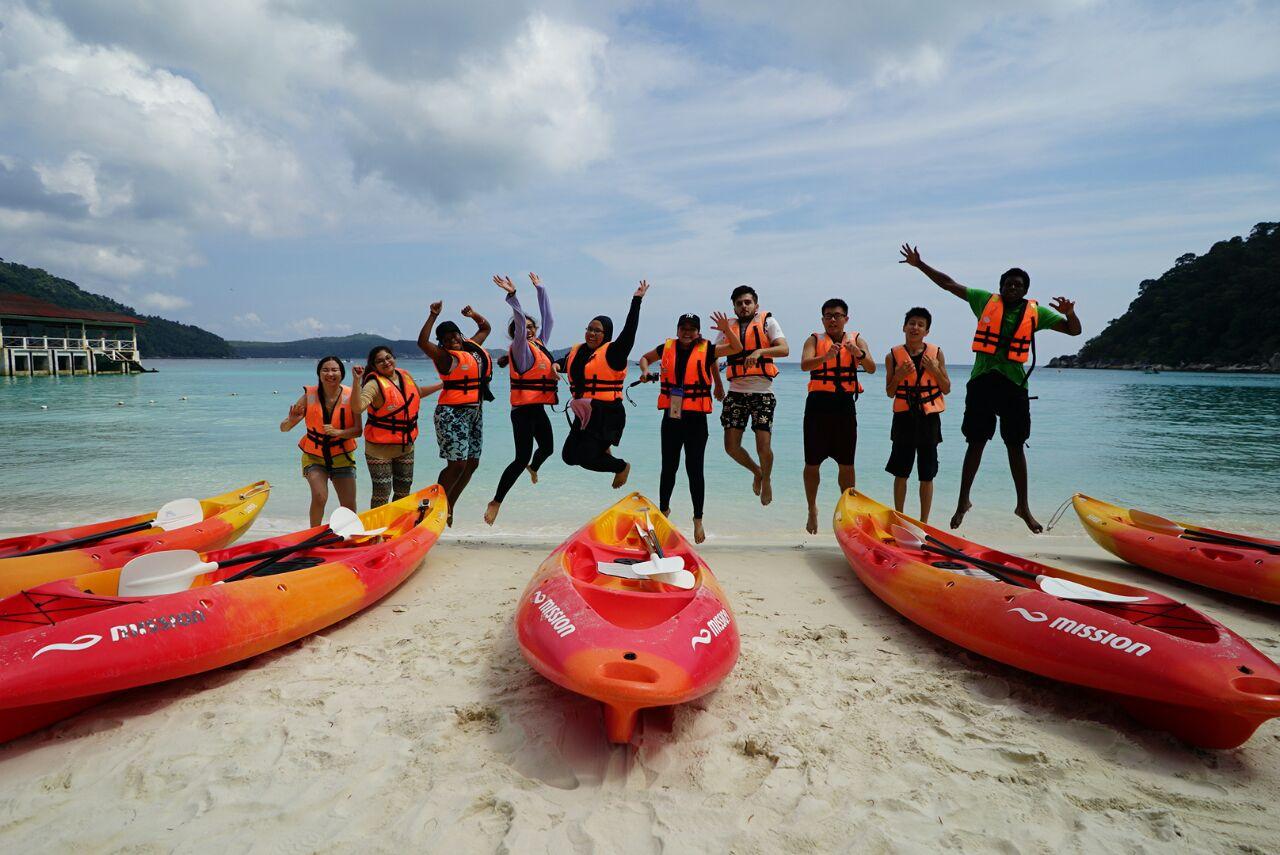 Perhentian Island Resort Esterno foto