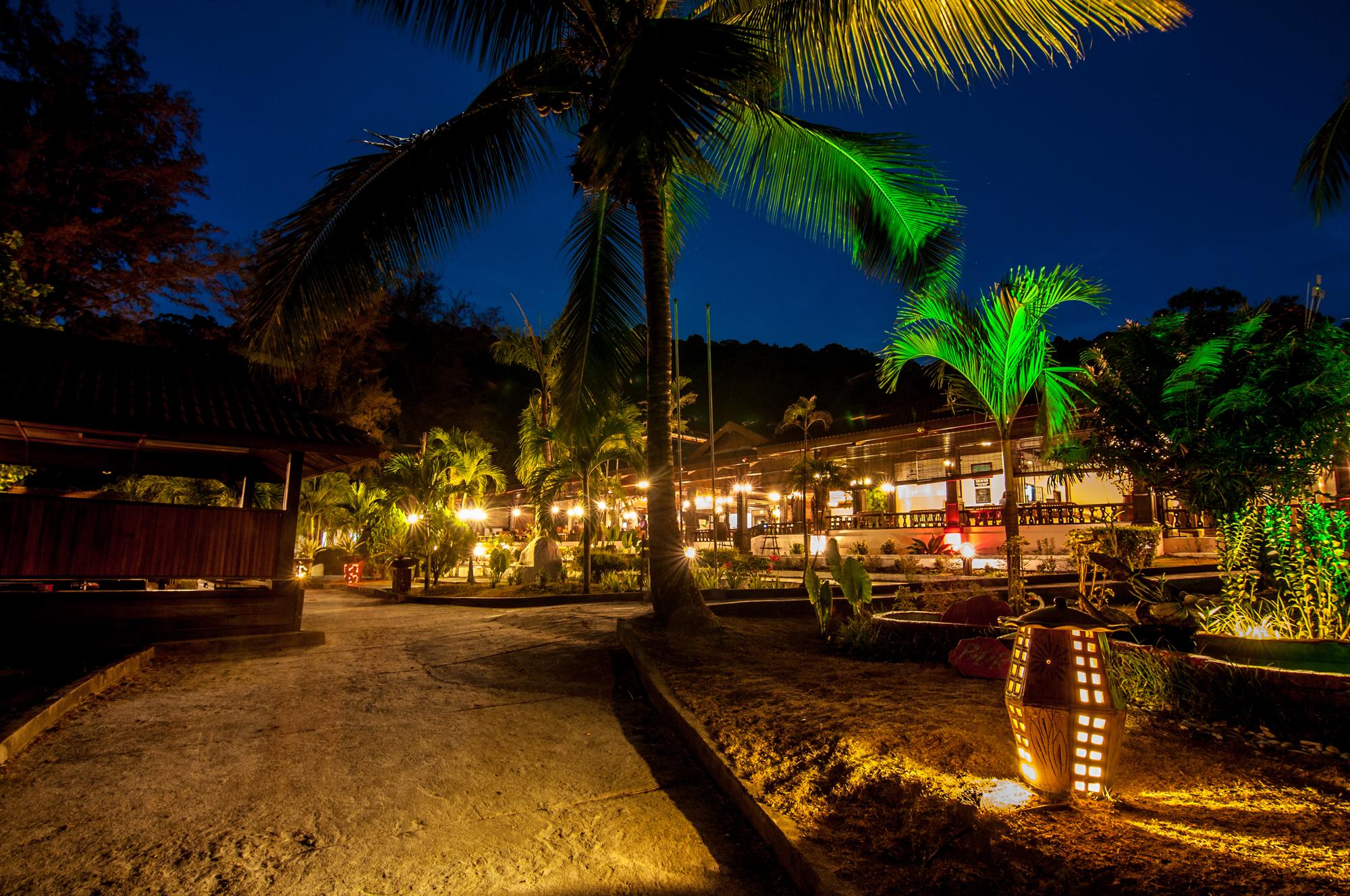Perhentian Island Resort Esterno foto