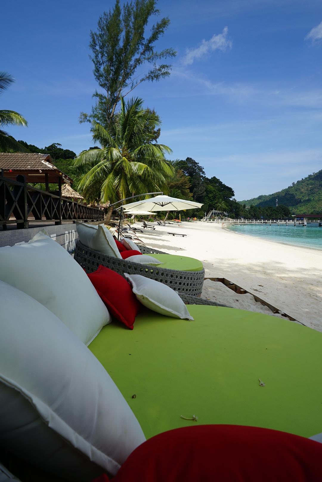 Perhentian Island Resort Esterno foto