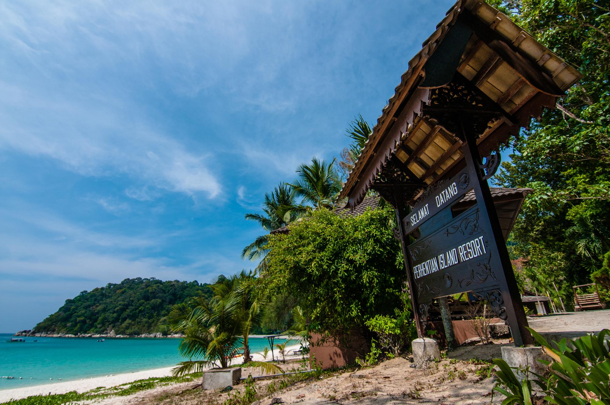 Perhentian Island Resort Esterno foto
