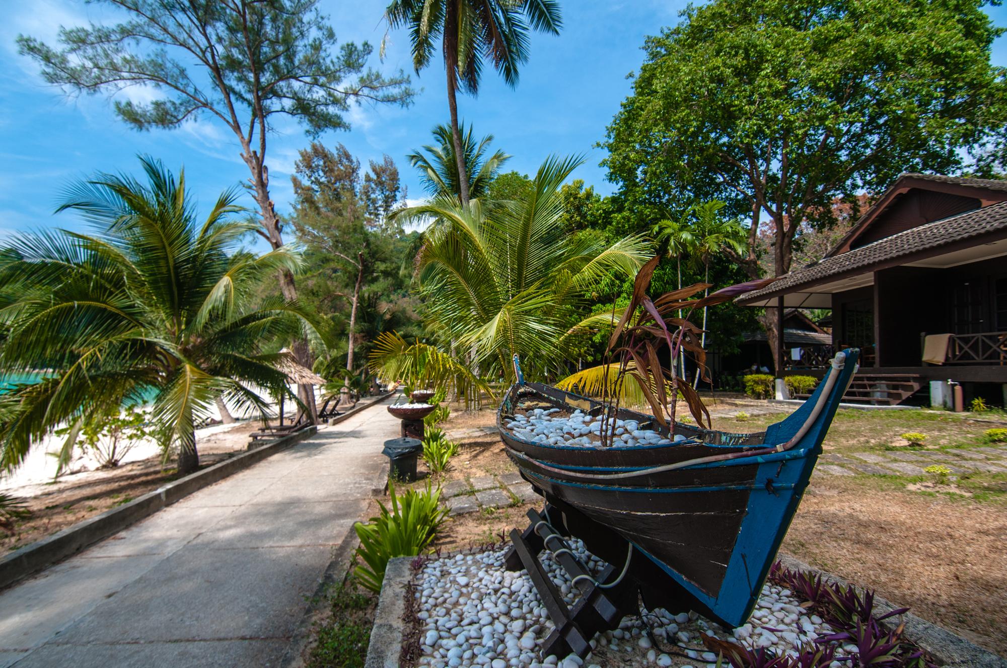 Perhentian Island Resort Esterno foto