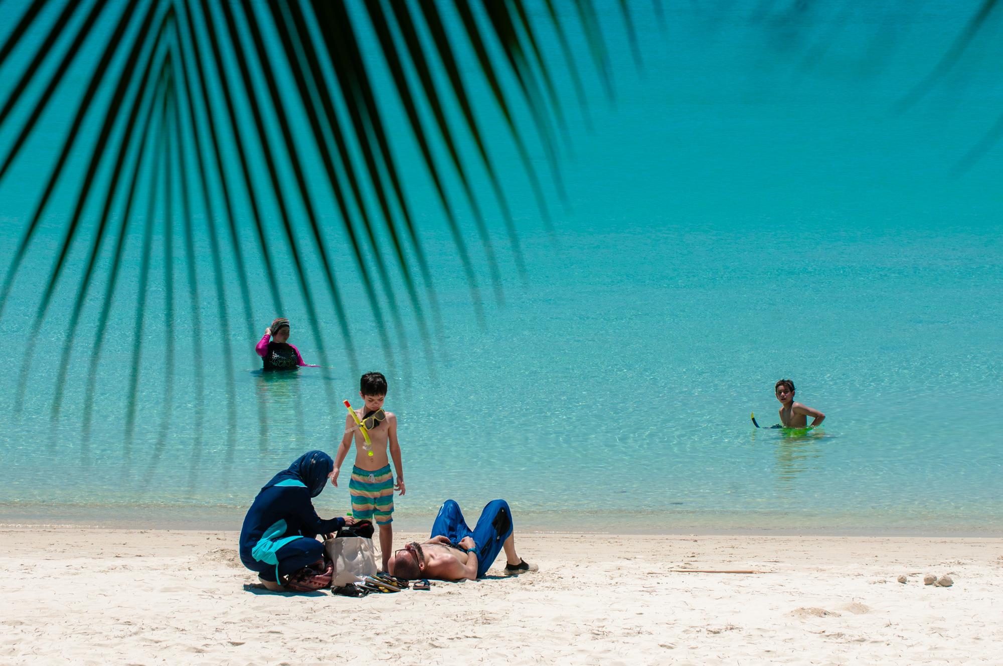 Perhentian Island Resort Esterno foto