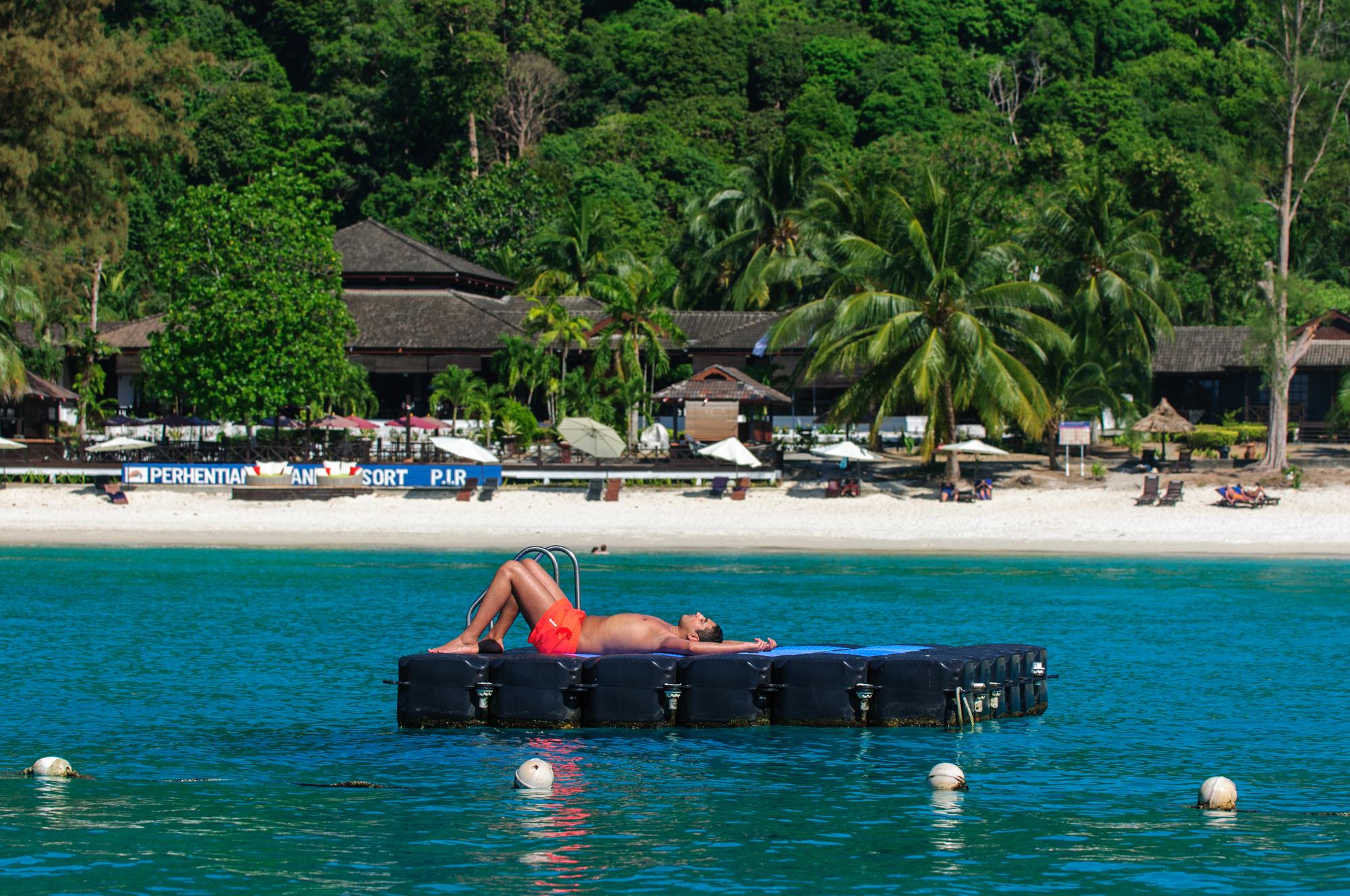 Perhentian Island Resort Esterno foto