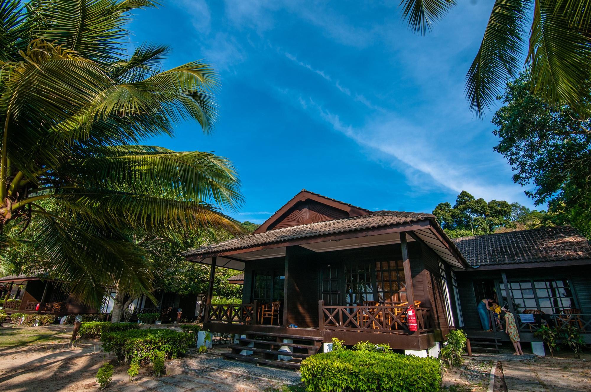 Perhentian Island Resort Esterno foto