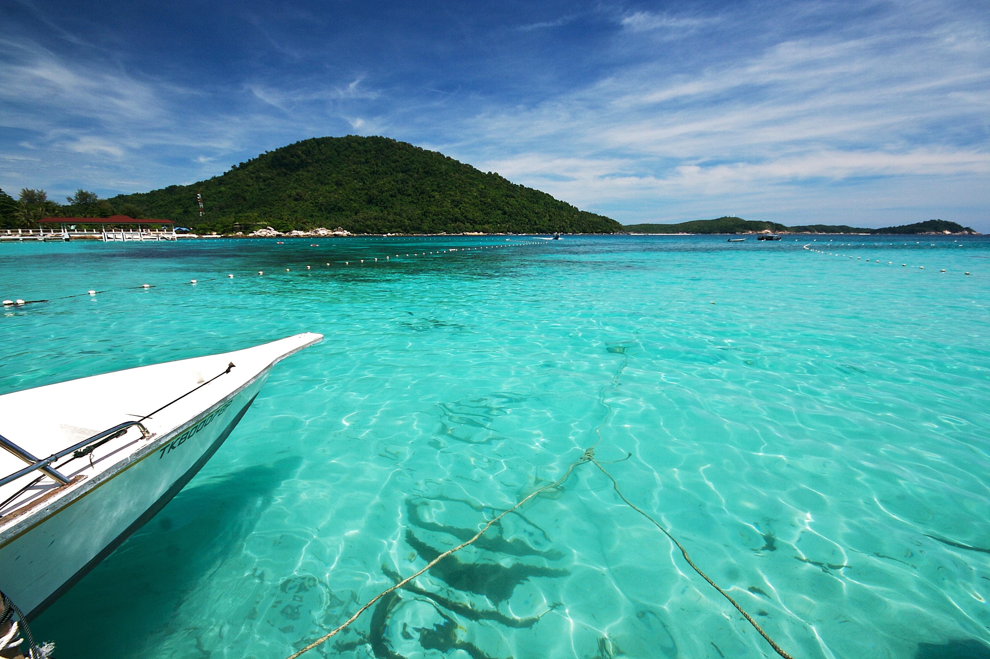 Perhentian Island Resort Esterno foto