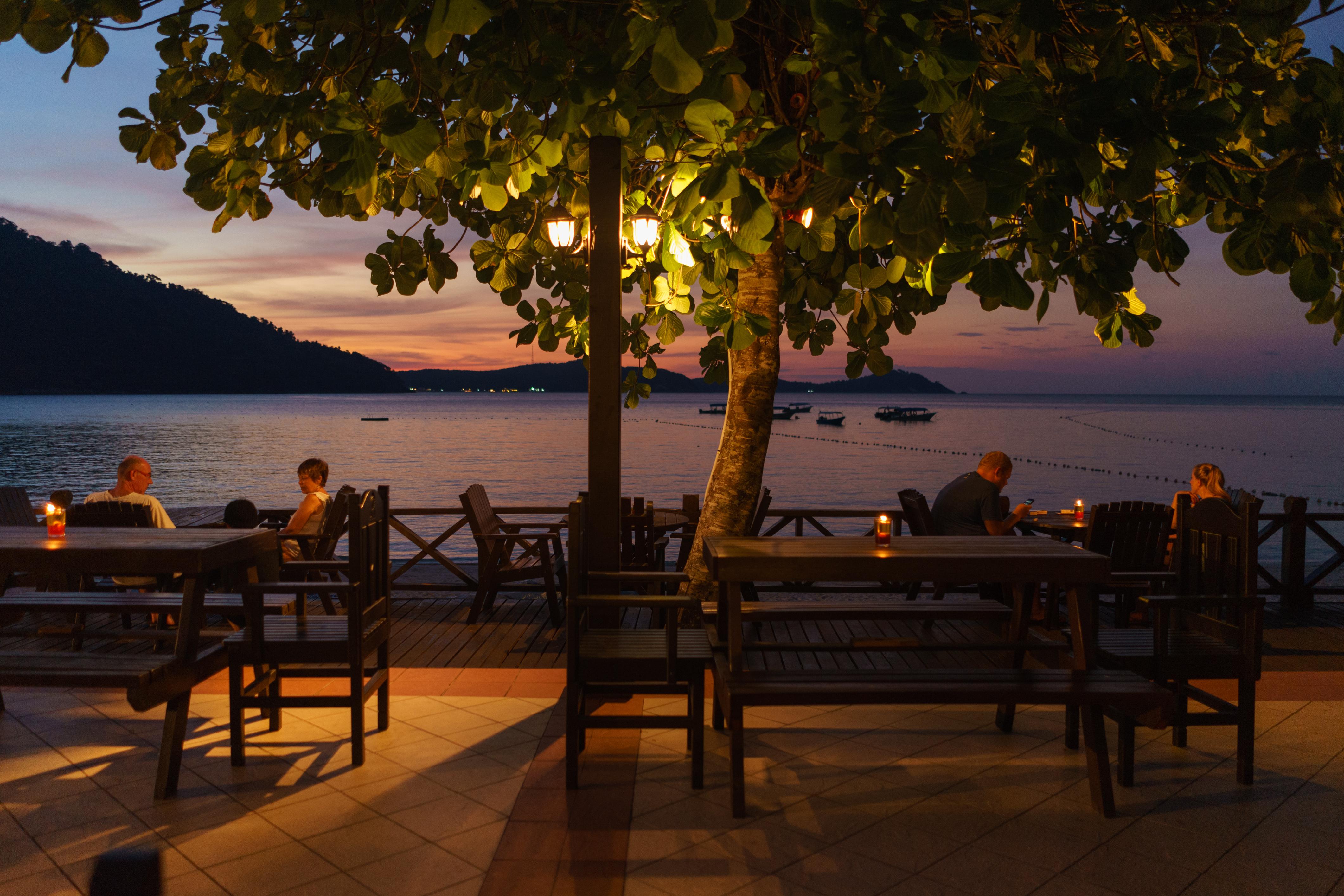 Perhentian Island Resort Esterno foto