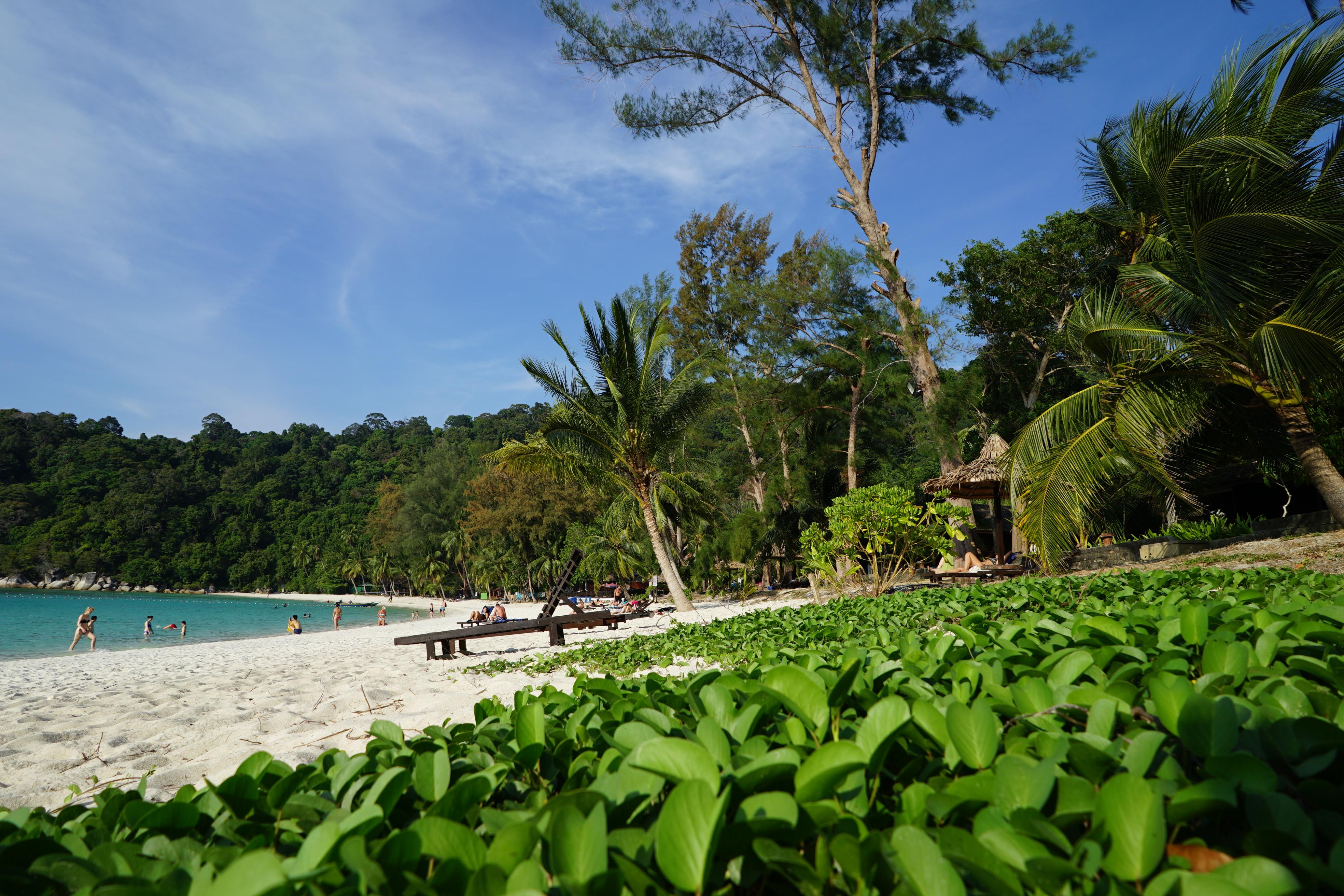 Perhentian Island Resort Esterno foto