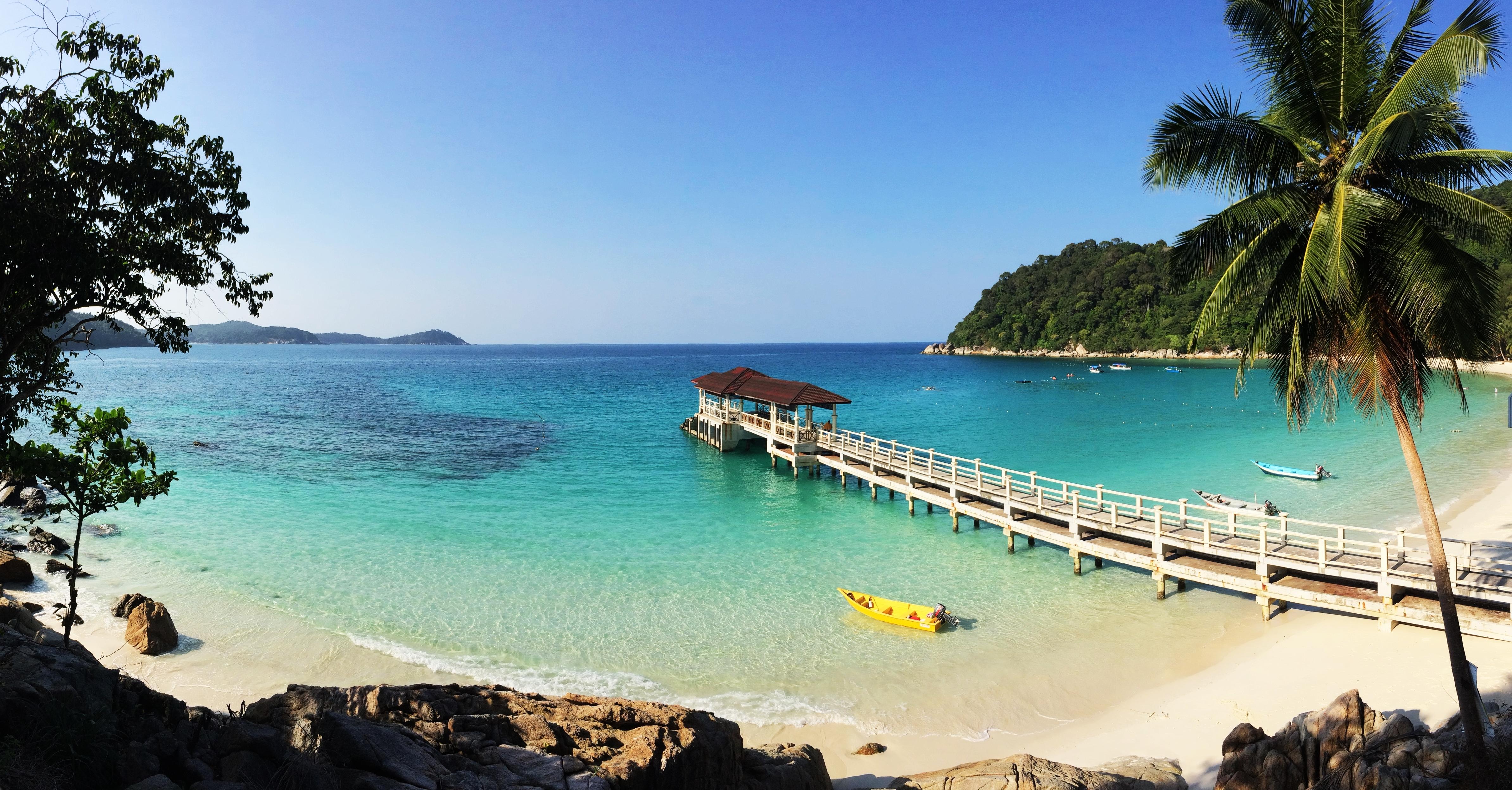Perhentian Island Resort Esterno foto