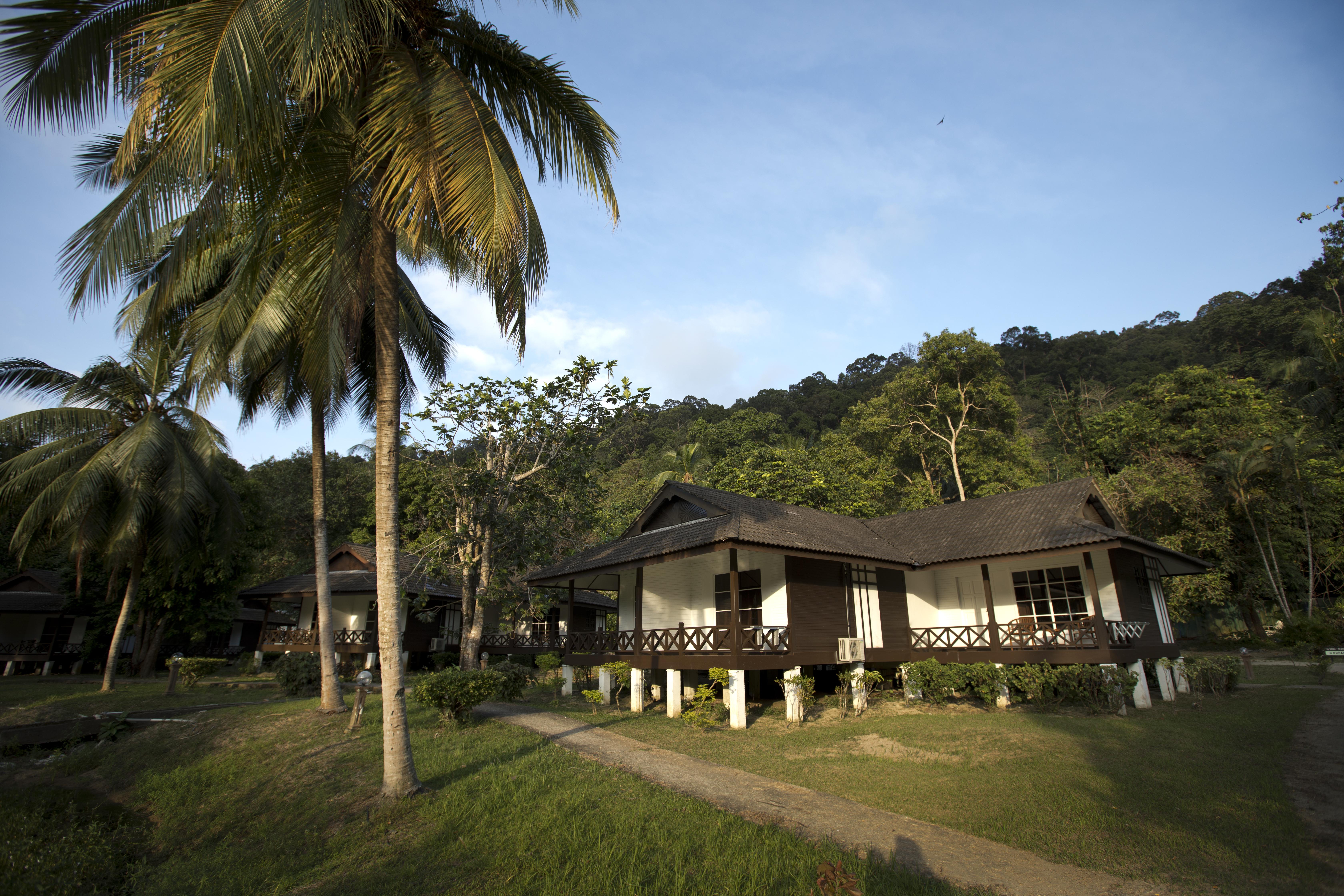 Perhentian Island Resort Esterno foto