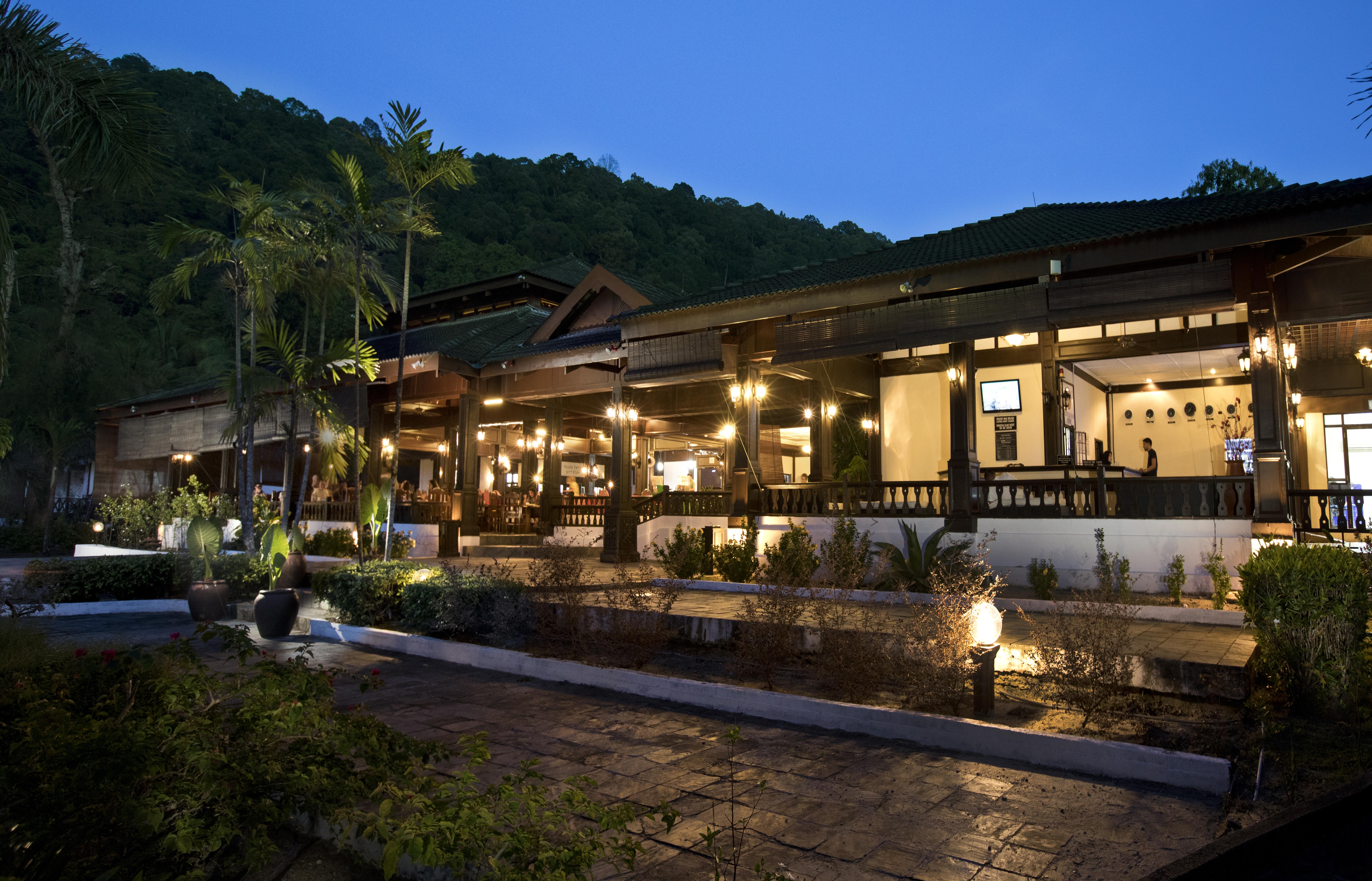 Perhentian Island Resort Esterno foto