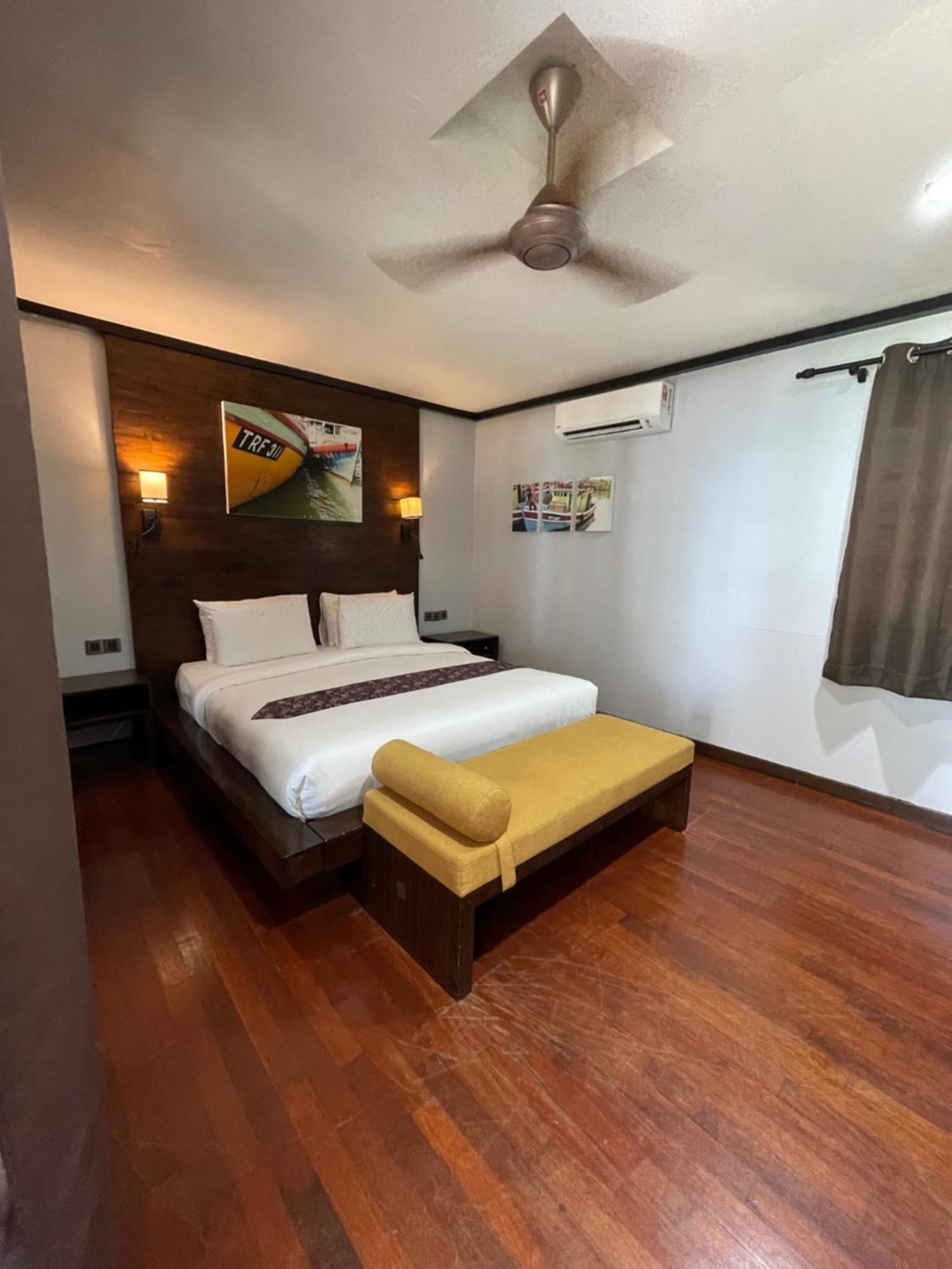 Perhentian Island Resort Esterno foto