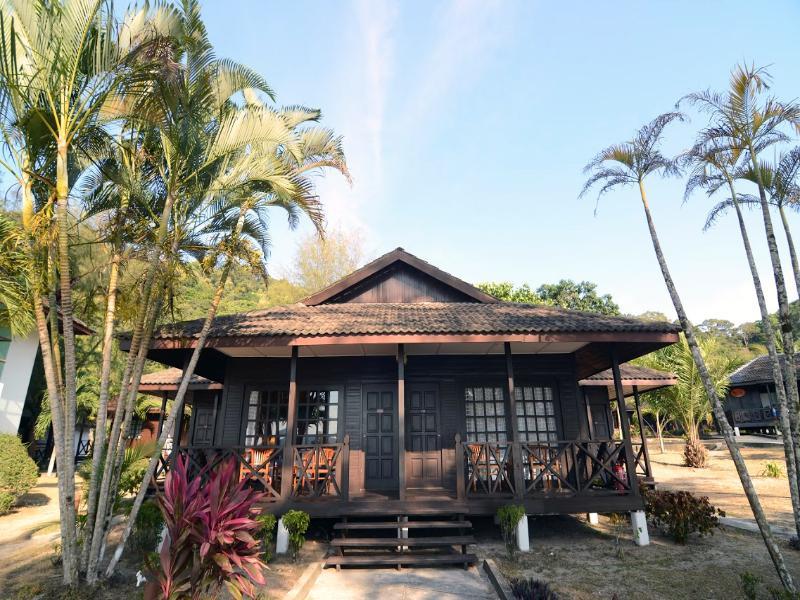 Perhentian Island Resort Esterno foto