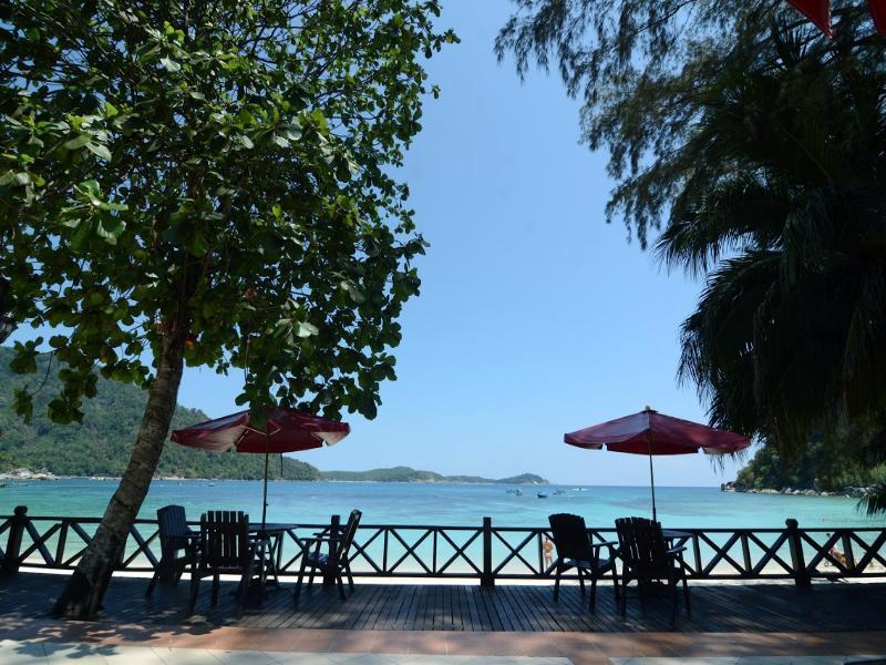 Perhentian Island Resort Esterno foto