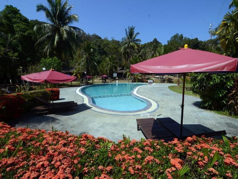 Perhentian Island Resort Esterno foto