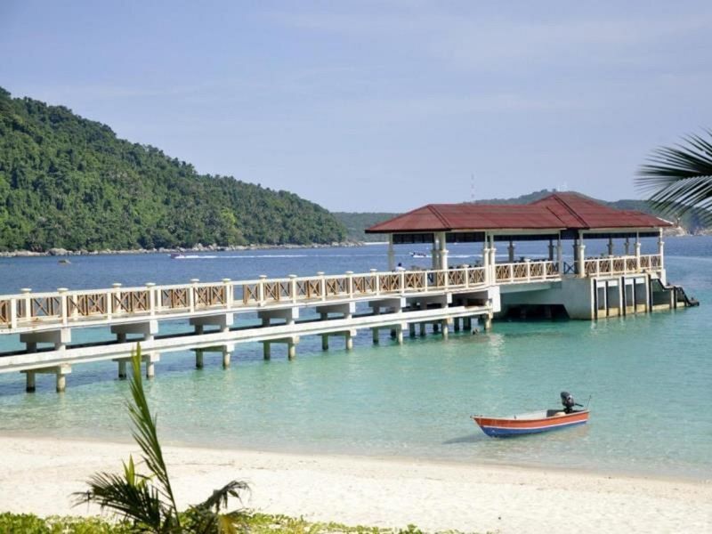 Perhentian Island Resort Esterno foto