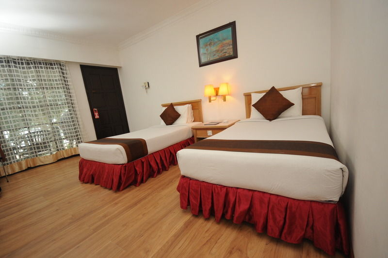 Perhentian Island Resort Esterno foto