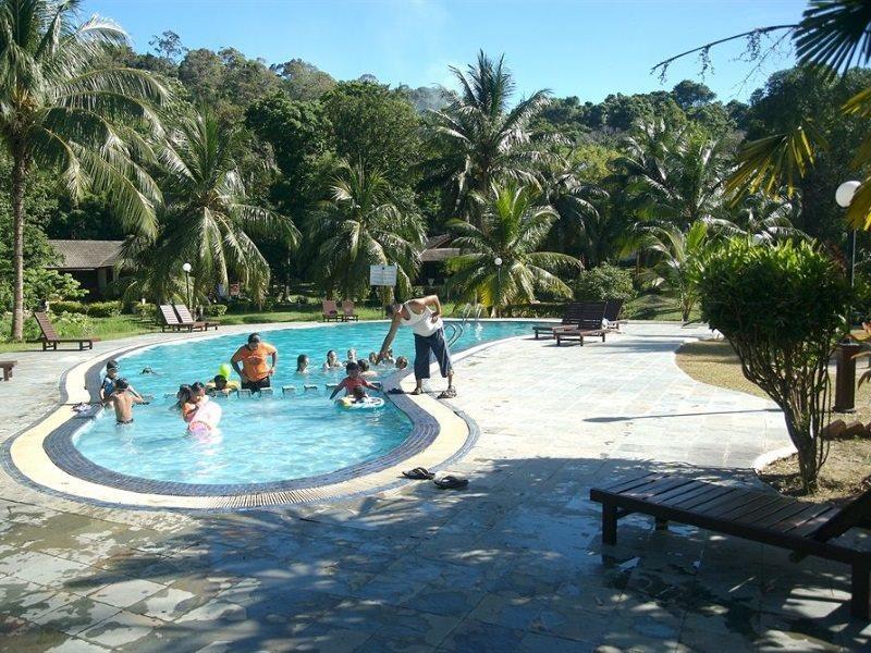 Perhentian Island Resort Esterno foto