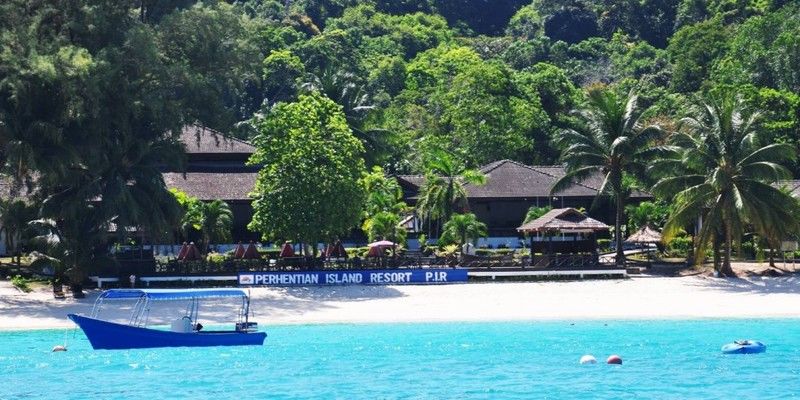 Perhentian Island Resort Esterno foto
