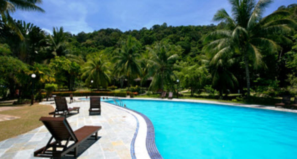 Perhentian Island Resort Esterno foto