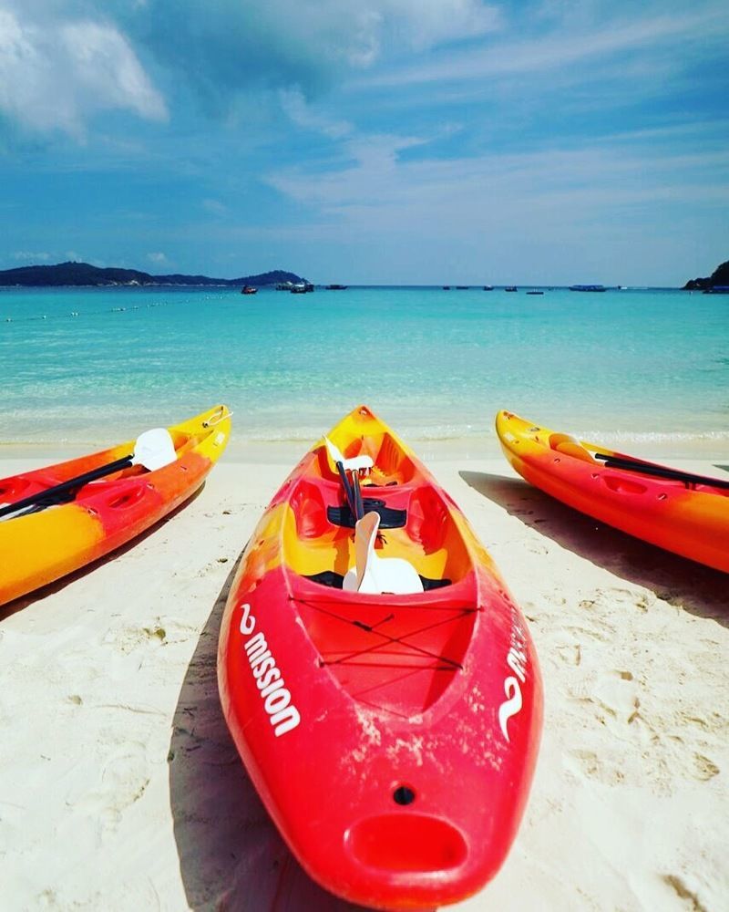 Perhentian Island Resort Esterno foto