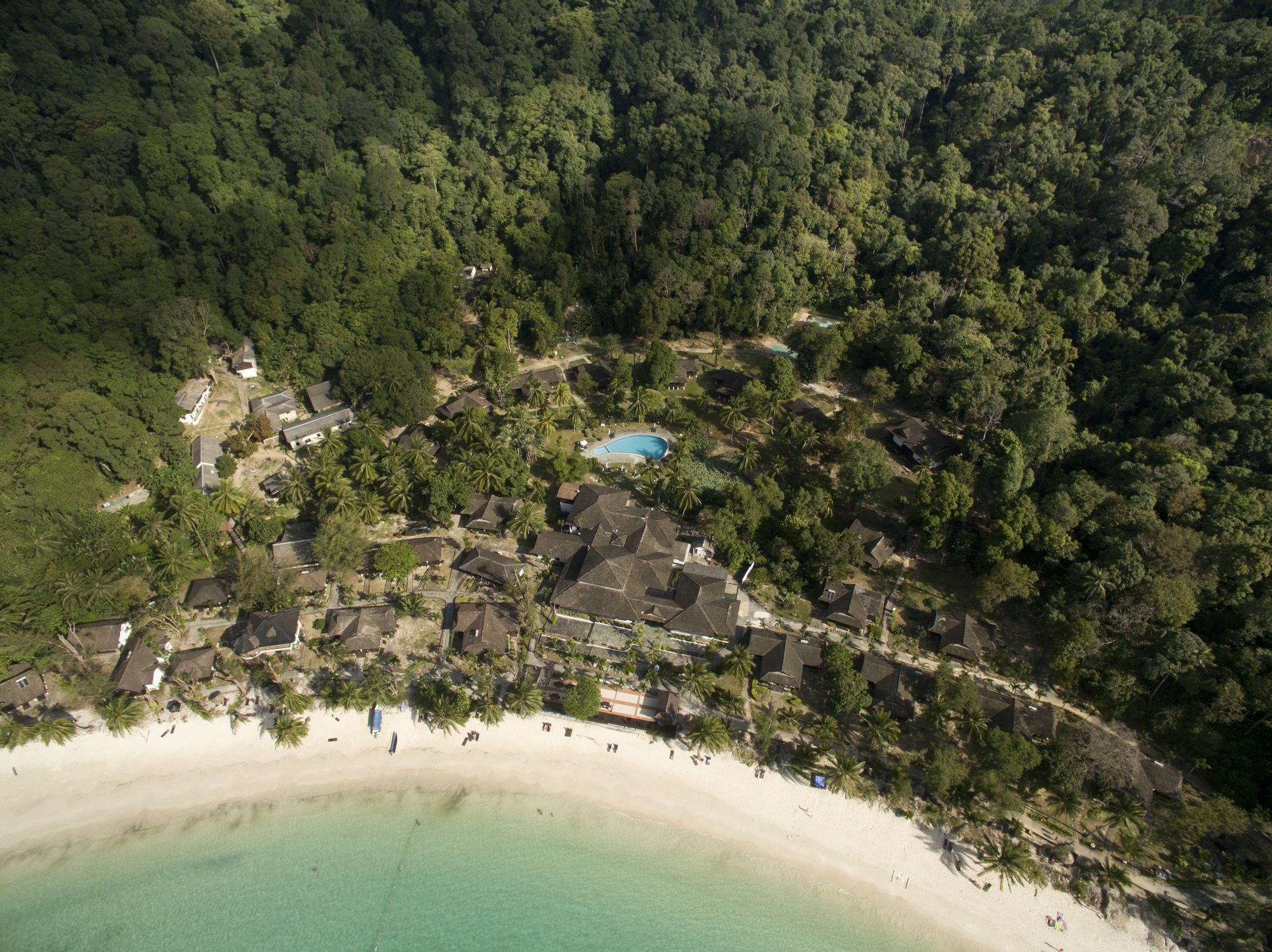 Perhentian Island Resort Esterno foto