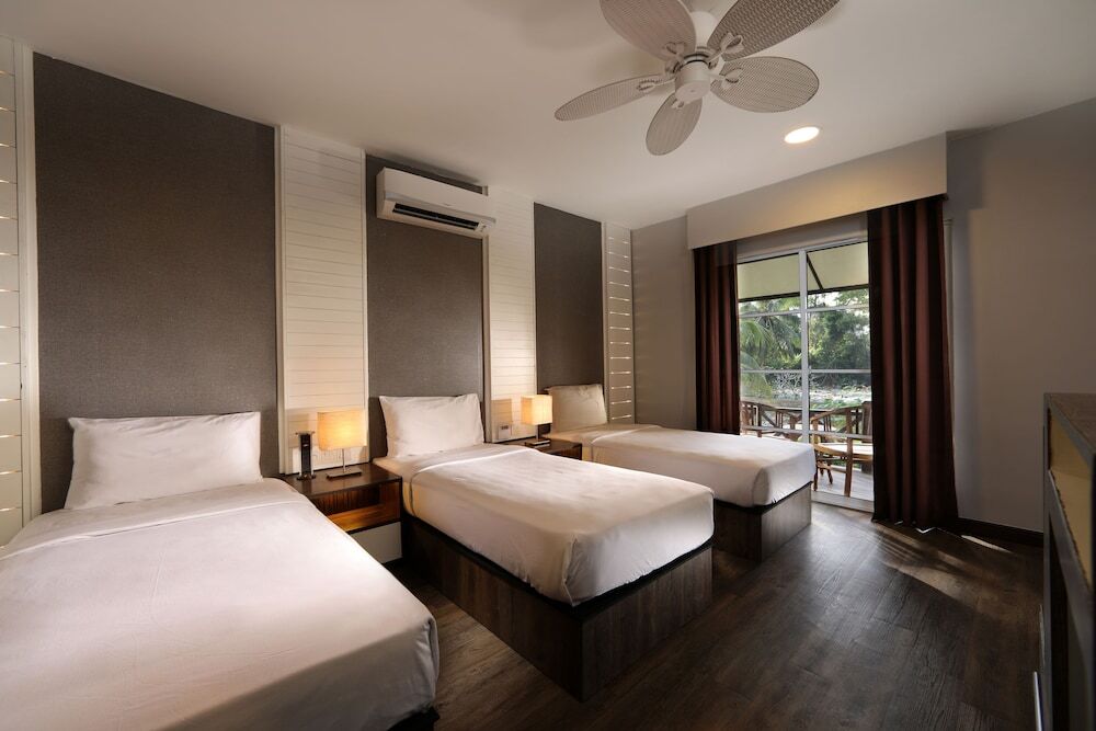Perhentian Island Resort Esterno foto